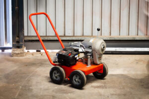 Máquina de varilla k-1000