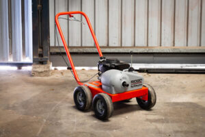 Máquina de resortes k-1500